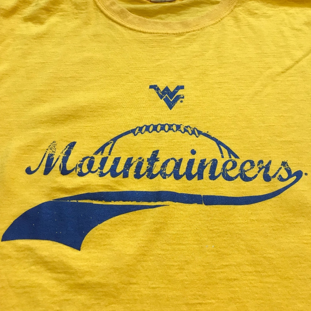 WVU Football T